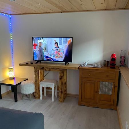Chambre Individuelle La Plagne Extérieur photo