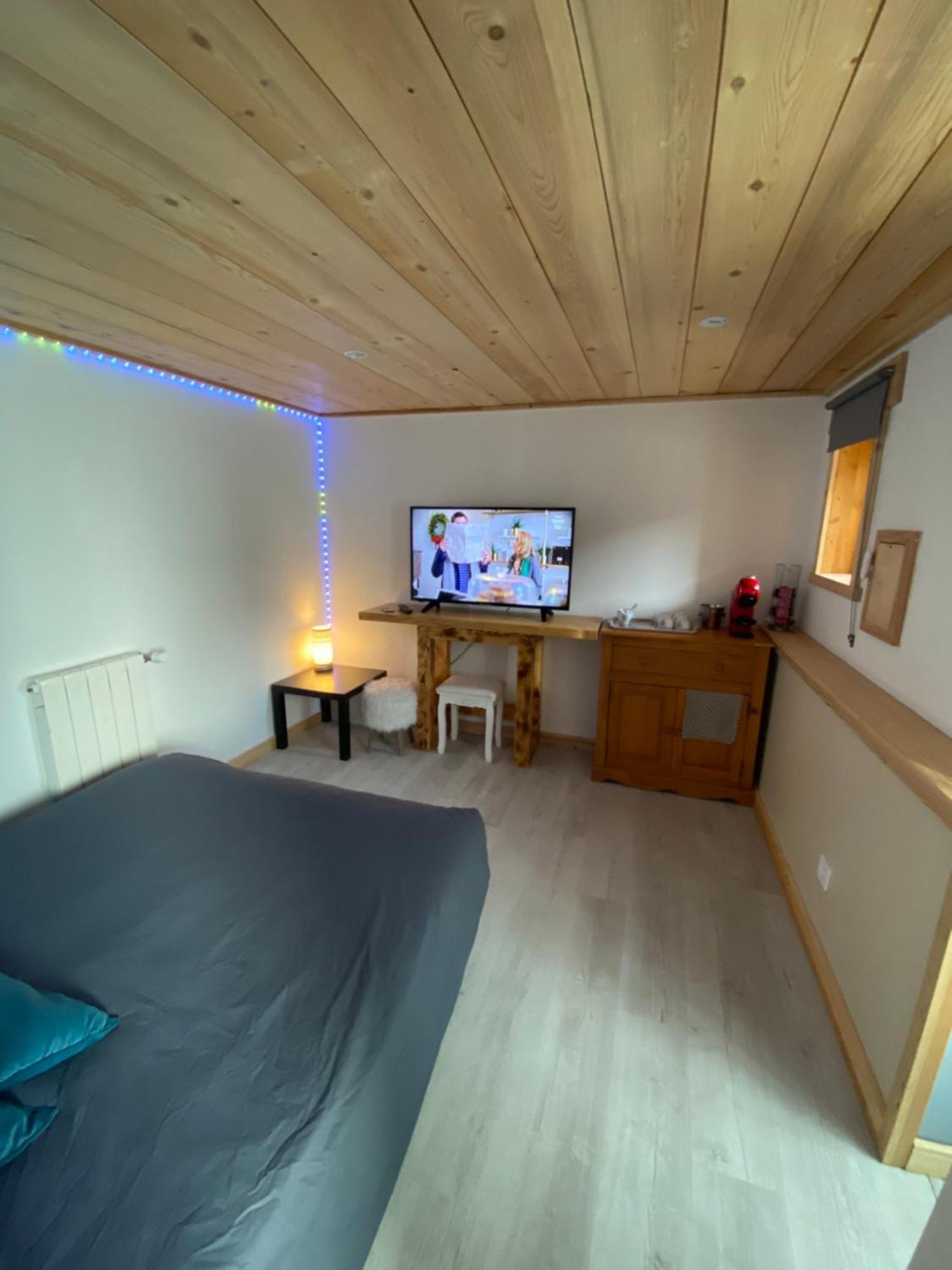 Chambre Individuelle La Plagne Extérieur photo