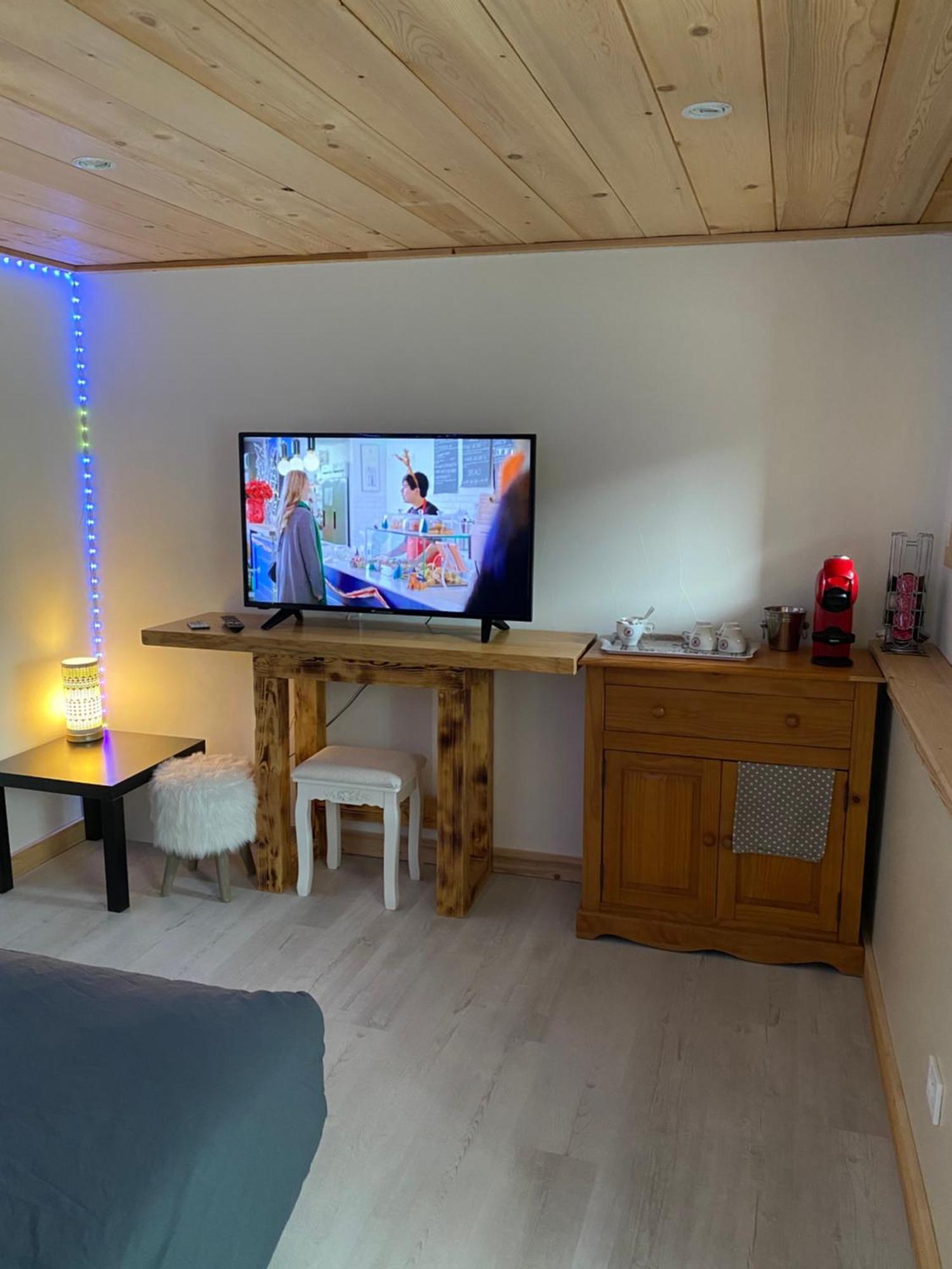 Chambre Individuelle La Plagne Extérieur photo